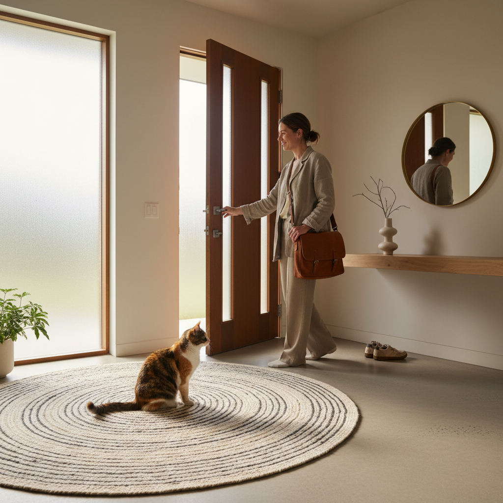 The Reconnection Window: Maximizing the First 15 Minutes Home