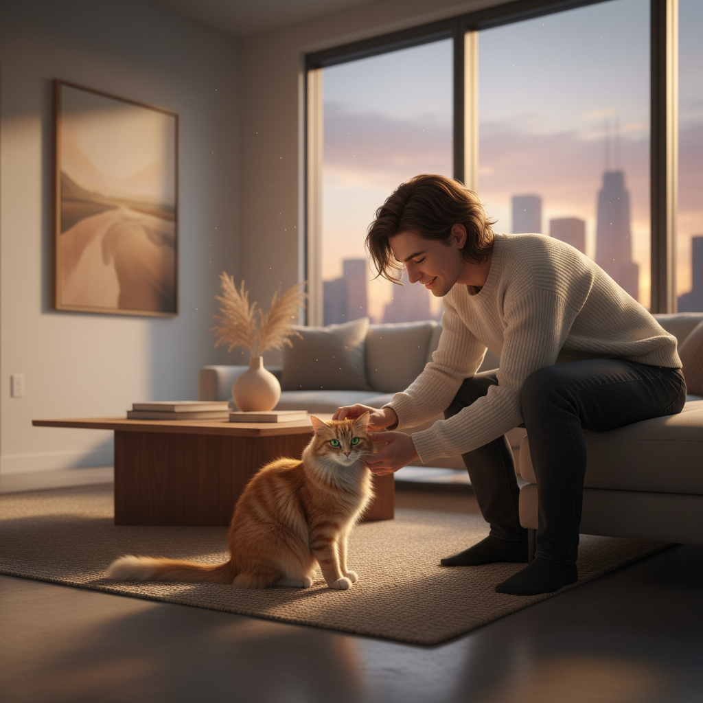 Feline Dialects: Developing a Unique Vocal Language Together