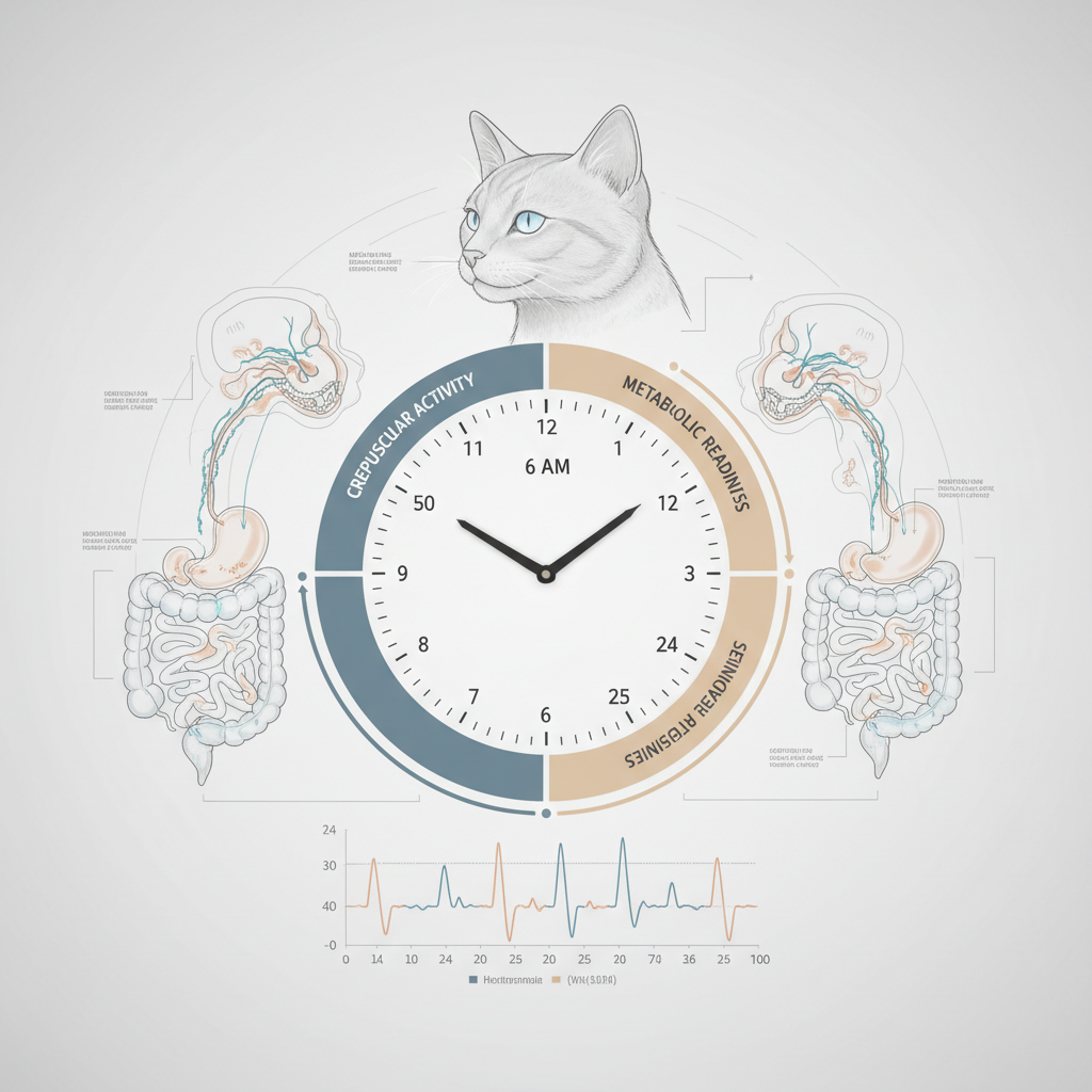 Metabolic Peaks: Circadian Rhythms and Digestive Timing