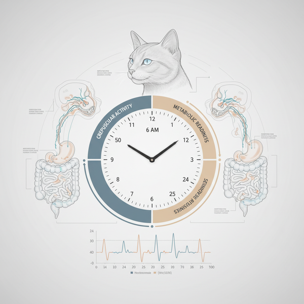 Metabolic Peaks: Circadian Rhythms and Digestive Timing