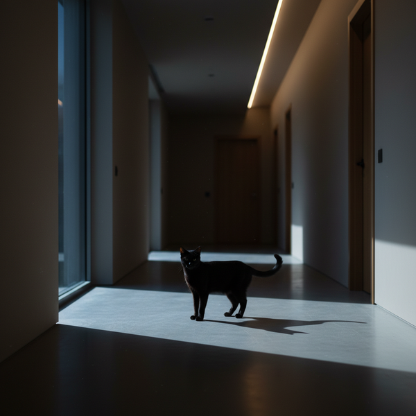 Nocturnal Patrols: Decoding the Nighttime Territory Walk