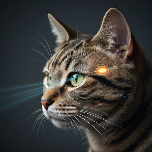 The Pineal Gland: The Master Clock of Feline Biology