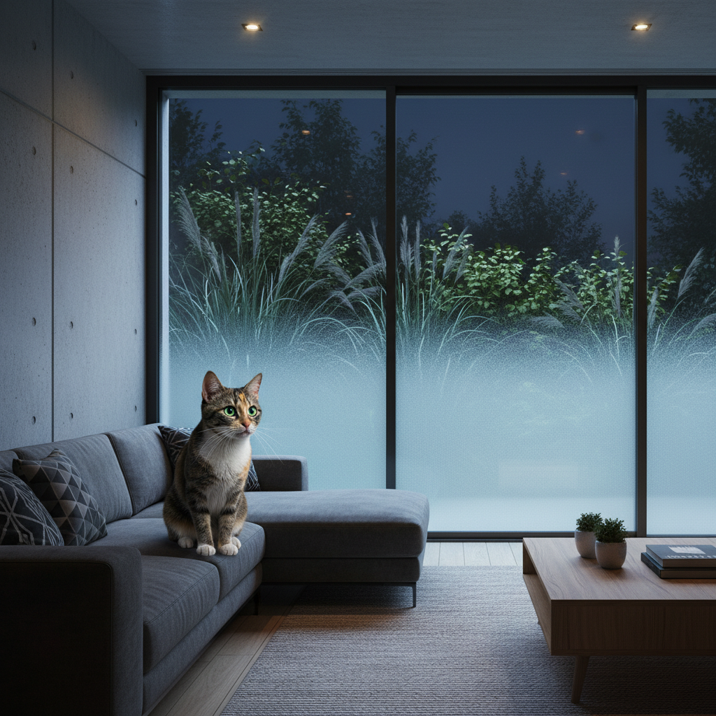 Managing Redirected Aggression from Outdoor Night Strays