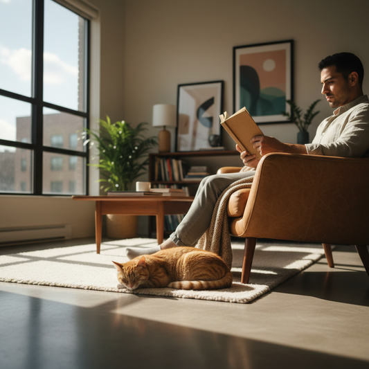 Decoding Feline Attachment: Identifying Your Cat’s Bonding Style