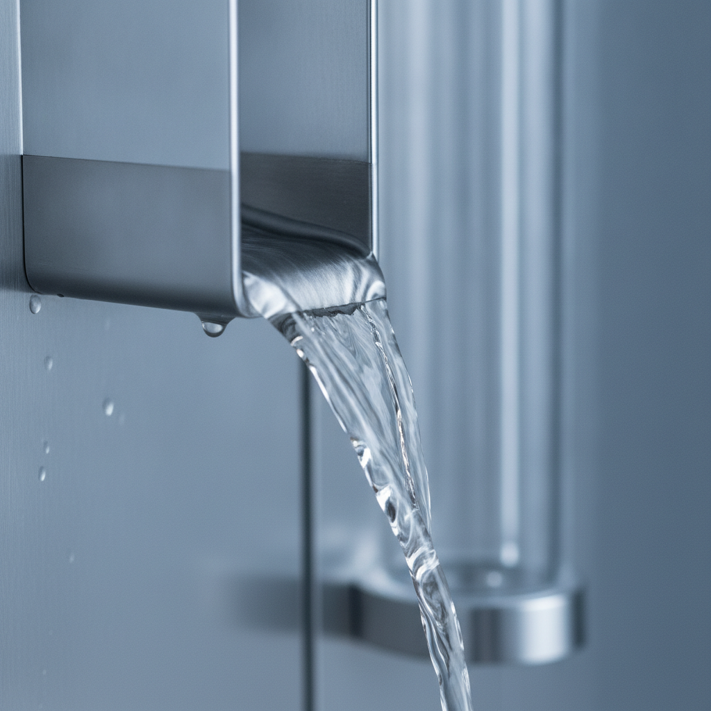 The Biofilm Link: How Slime in Fountains Causes Chin Acne