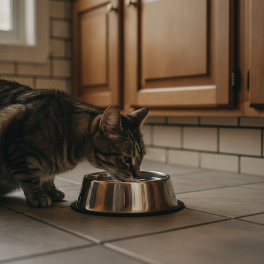 Heavy Metals in Old Pipes: Impact on Feline Coat Luster