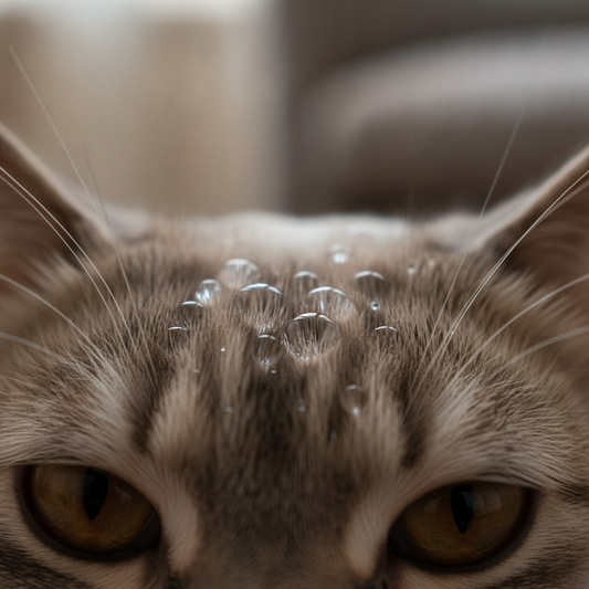 Softened Water vs. Tap: Choosing the Best for Feline Baths