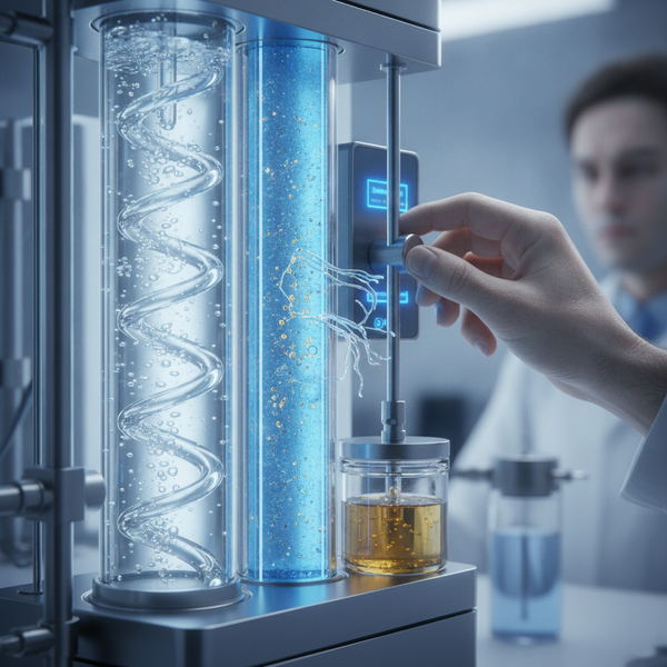 Filtering Out Irritants: The Role of Ion-Exchange Resins