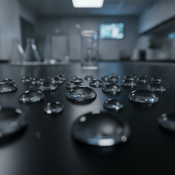 Carbon Filtration Science: Removing Skin-Irritating Phenols