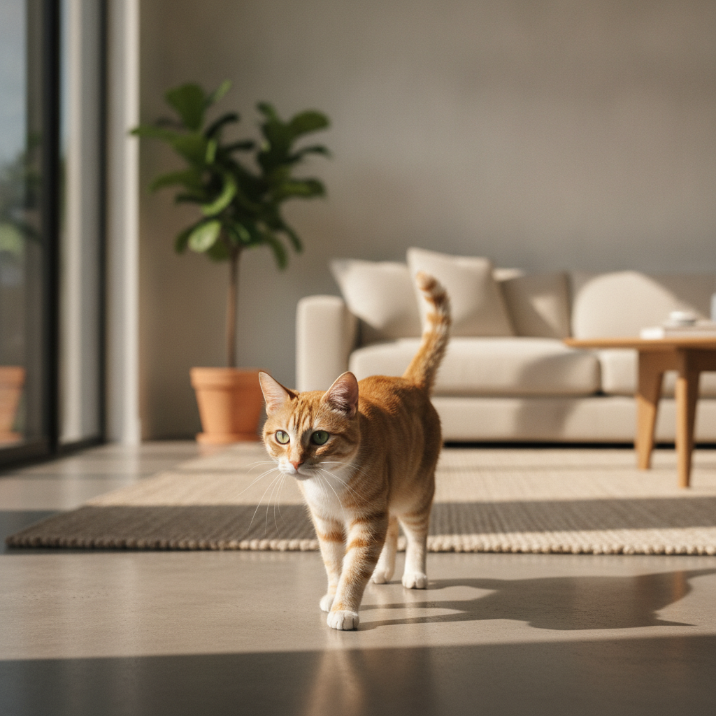 Stress vs. Concern: When New Cat Appetite Loss Needs a Vet