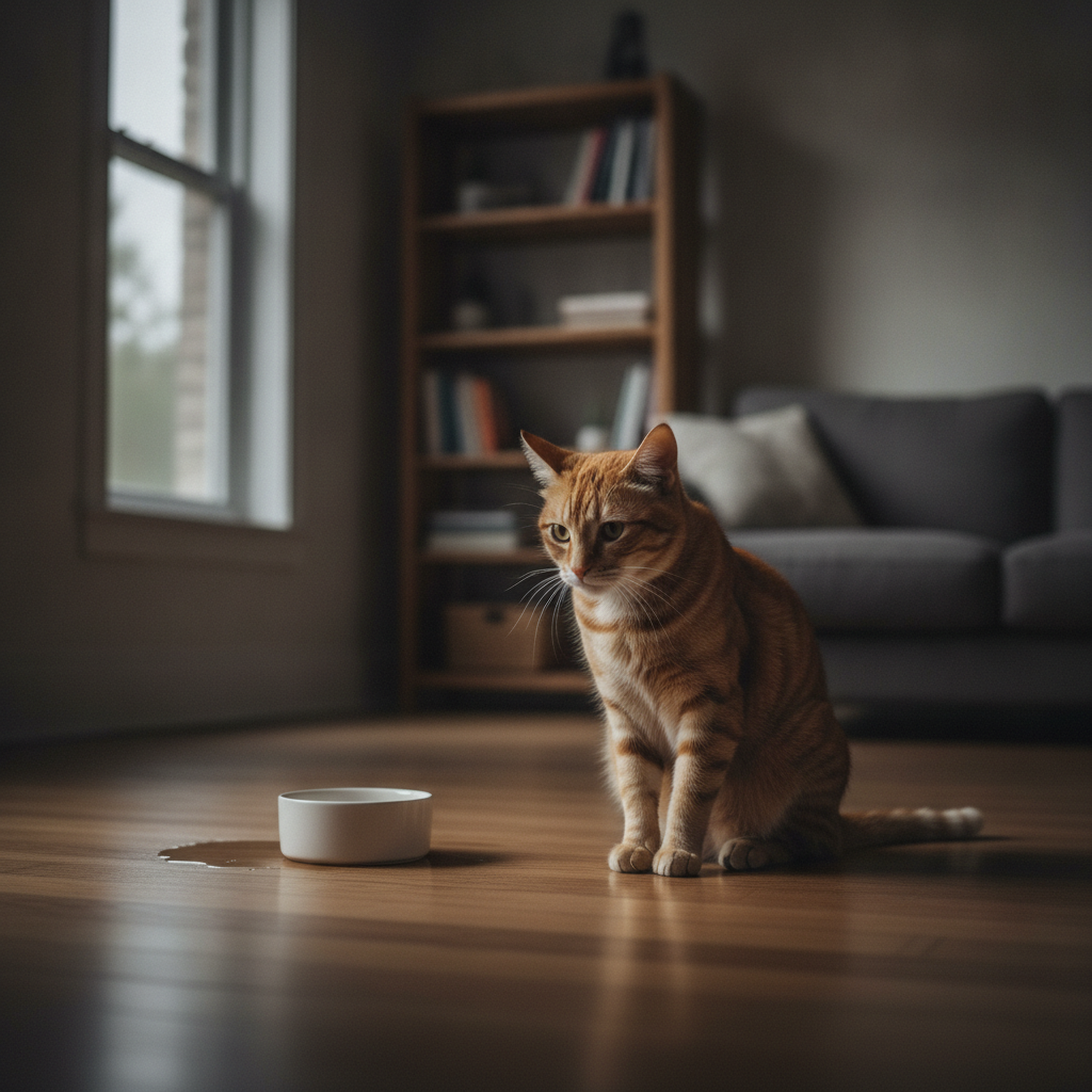 New Cat Still Not Eating After 72 Hours: What to Do Next