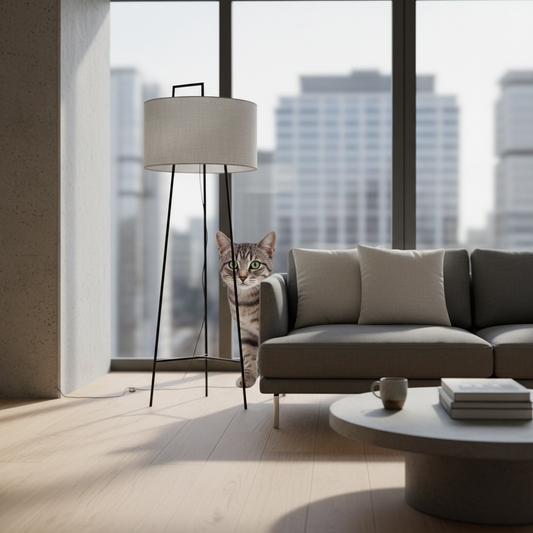 When Hiding Becomes a Problem: Red Flags for New Cat Owners