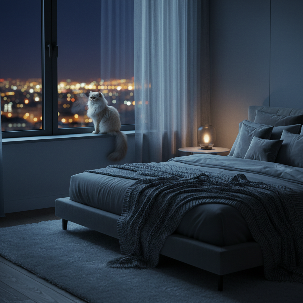 Calm Response: Managing Nighttime Vocalization Without Adding Stress