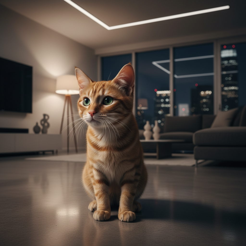 Decoding the Yowl: Interpreting Your New Cat’s First-Night Cries