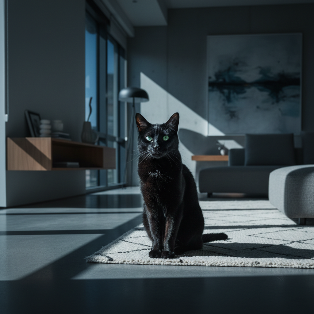 Normal or Not? Distinguishing First-Night Meows from Health Issues