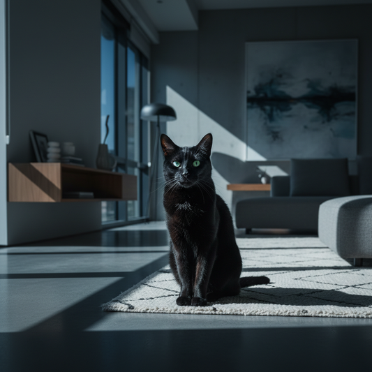 Normal or Not? Distinguishing First-Night Meows from Health Issues