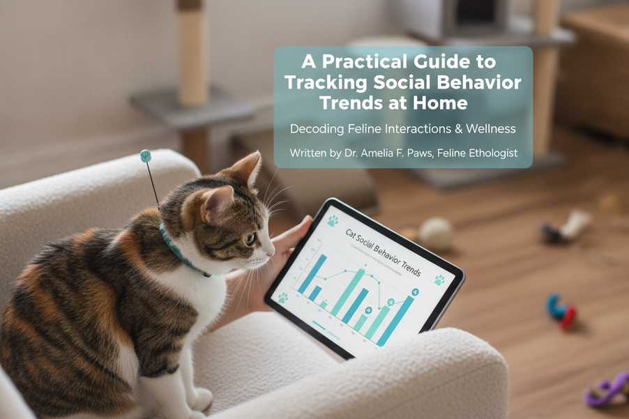 A Practical Guide to Tracking Social Behavior Trends at Home
