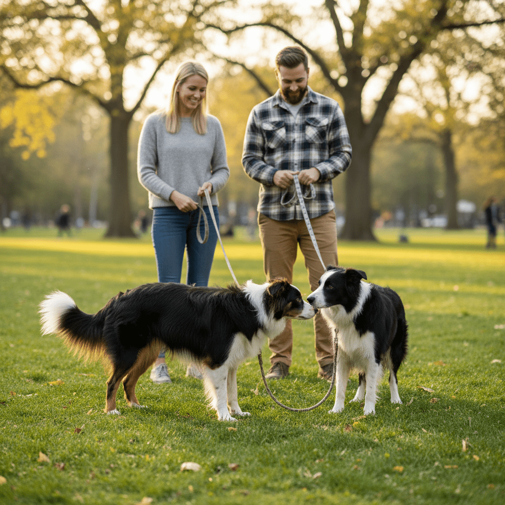 A Guide to Dog-to-Dog Social Etiquette - Meowant