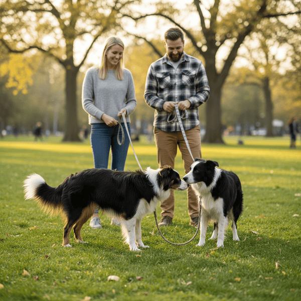 A Guide to Dog-to-Dog Social Etiquette - Meowant
