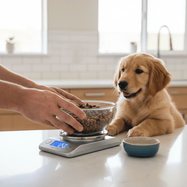 A Puppy's First Meals: A Week-by-Week Guide - Meowant