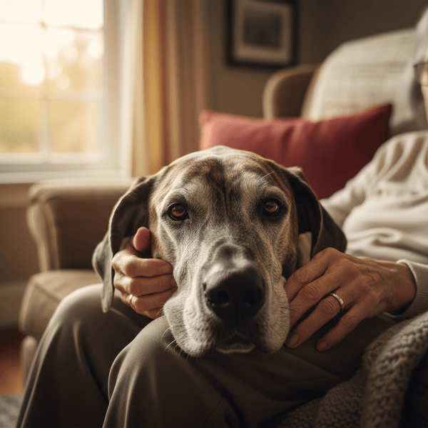 Adapting to Life with an Arthritic Dog - Meowant