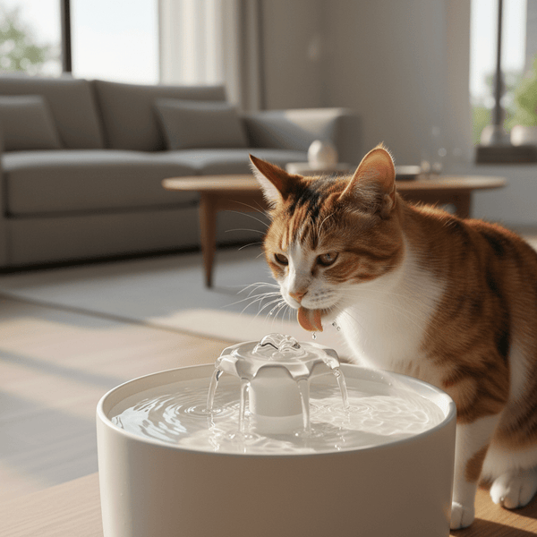 After the Vet: Supporting a Cat Post-Blockage - Meowant