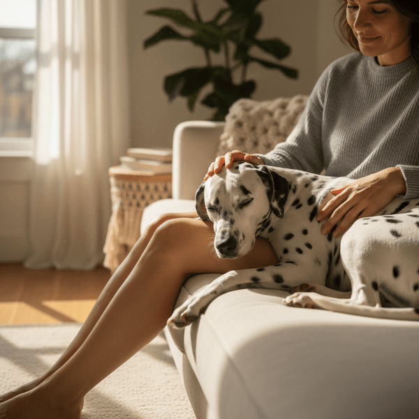 Anxiety Management for Sensory-Impaired Dogs - Meowant