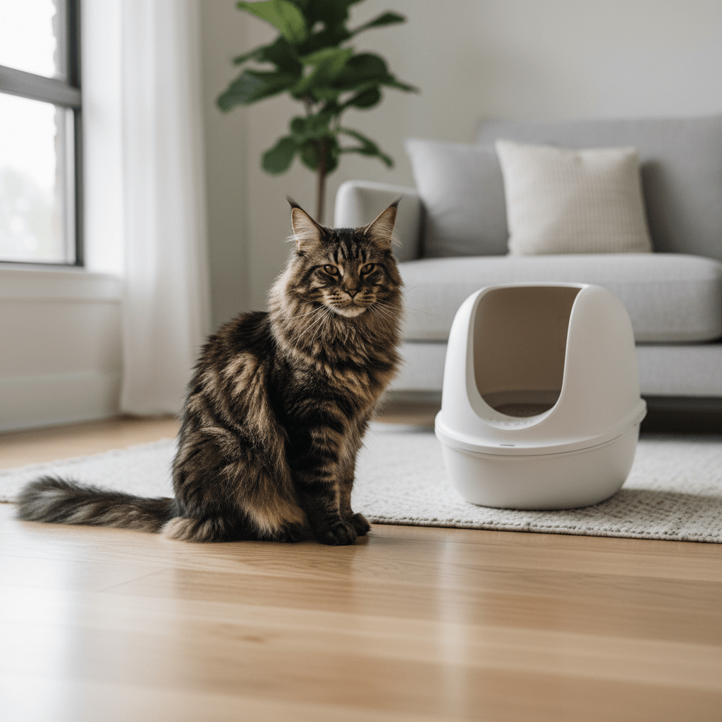 Are Auto Litter Box Sensors Safe for Slower Cats? - Meowant