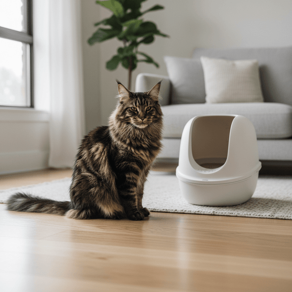 Are Auto Litter Box Sensors Safe for Slower Cats? - Meowant