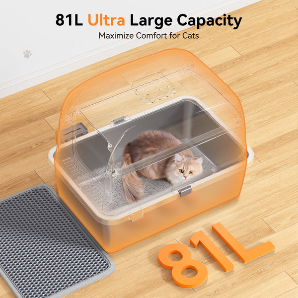 Are Stainless Steel Litter Boxes Really Worth It? Pros&Cons Explained - Meowant