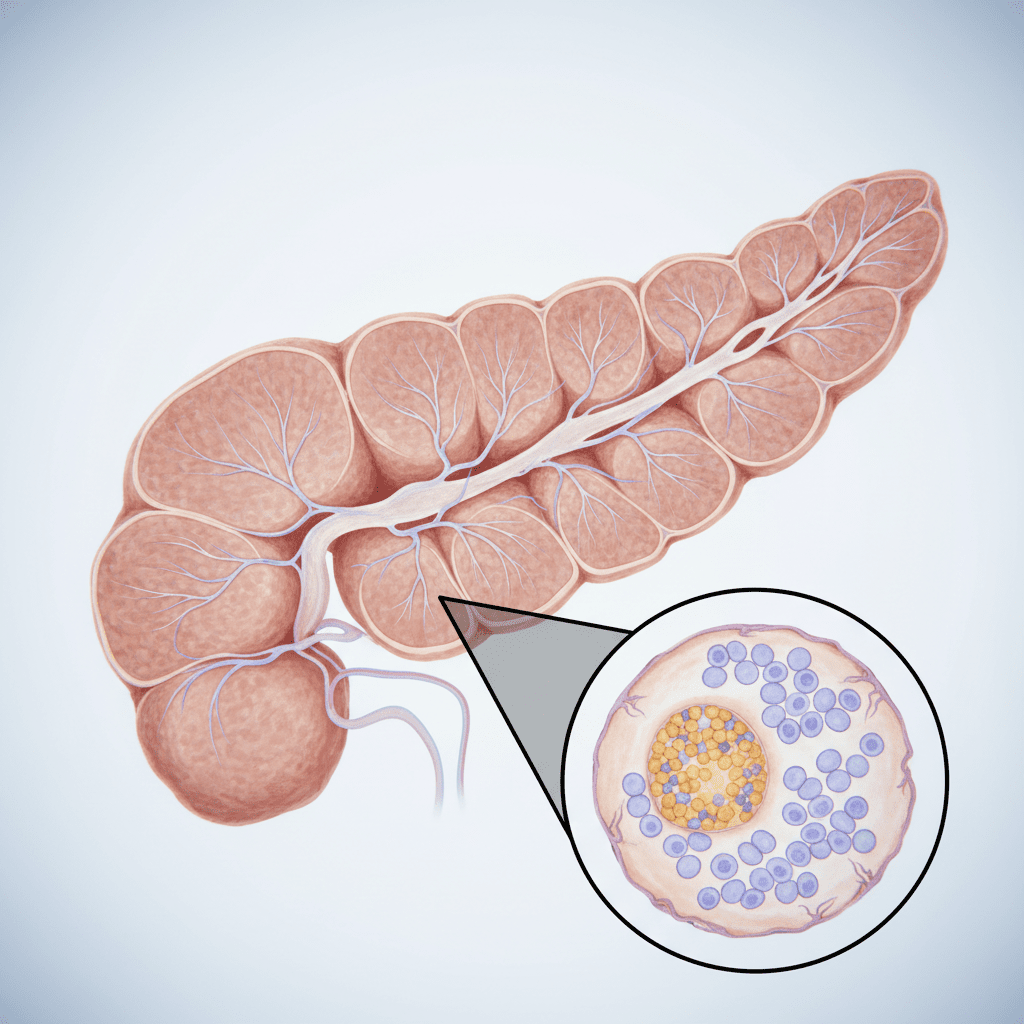 Beta Cell Burnout: The Pathophysiology of Pancreatic Failure - Meowant