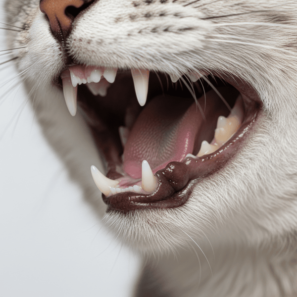 Beyond the Brush: A Guide to Non-Brushing Oral Hygiene for Cats - Meowant