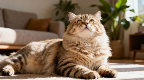 Black Spots on Cat's Chin? How to Tell Feline Acne from Flea Dirt - Meowant