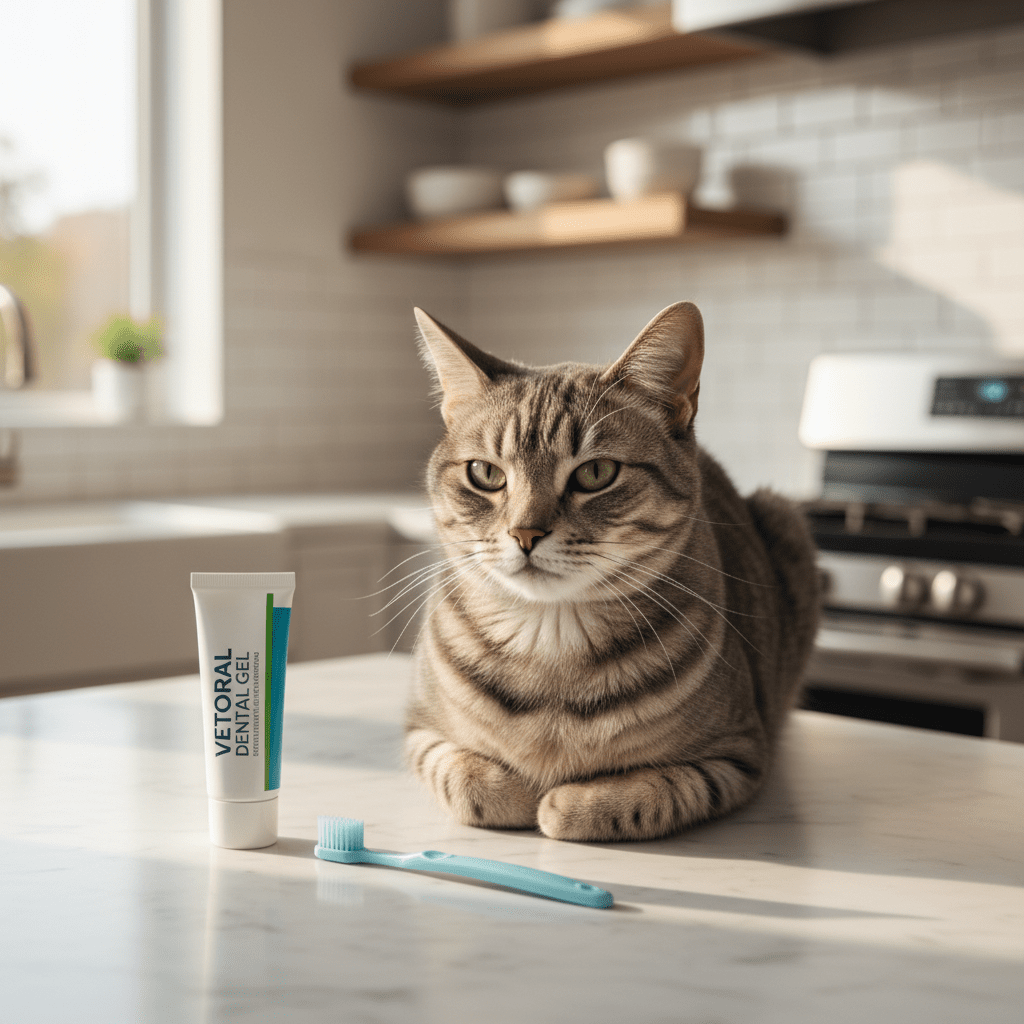 Building Positive Associations: Training Cats for Oral Care - Meowant