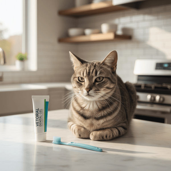 Building Positive Associations: Training Cats for Oral Care - Meowant