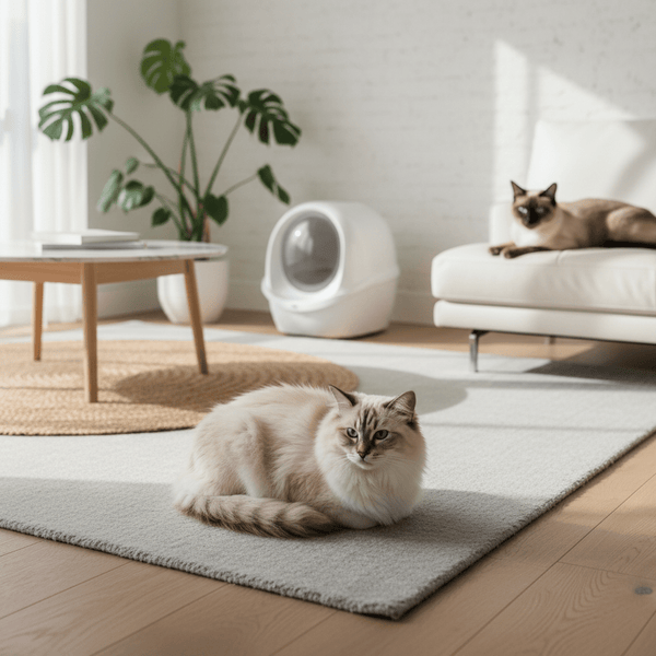 Can a Clean Box Reduce Feline Territorial Issues? - Meowant
