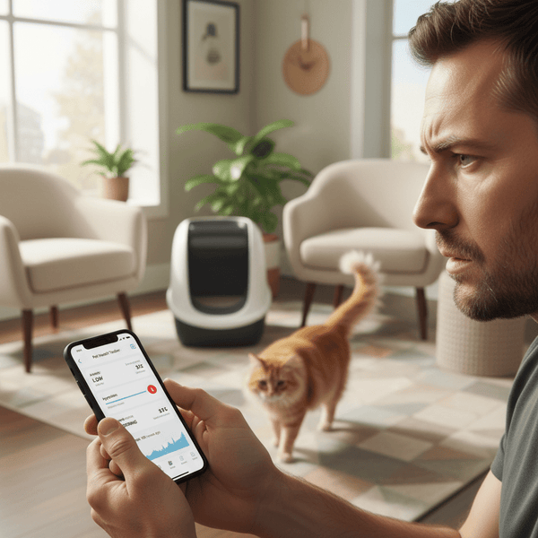 Can a Smart Box Lower Vet Bills for Kidney Disease? - Meowant