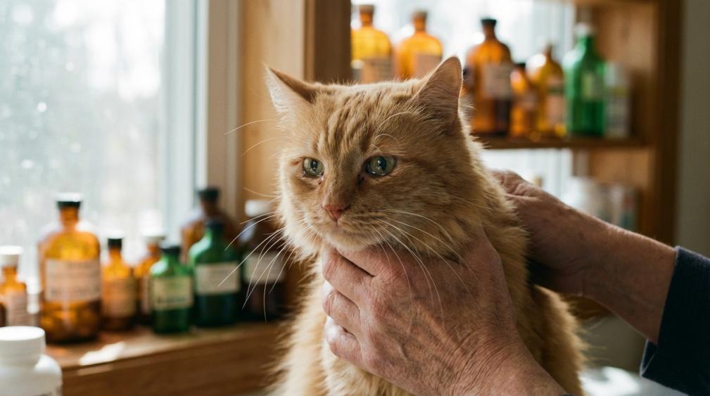 Can Lysine Cure Feline Herpes? New Studies Suggest It Might Be a Placebo - Meowant