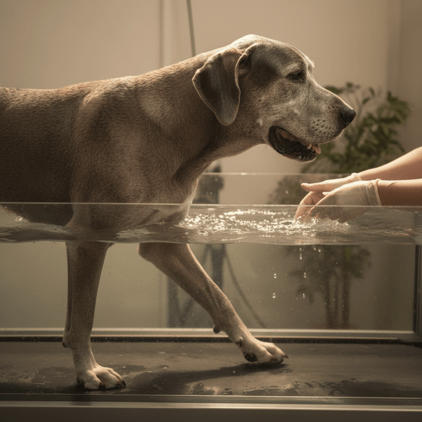 Canine Hydrotherapy: A Gentle Arthritis Treatment - Meowant