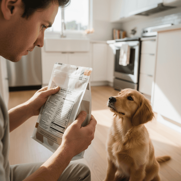Decoding Puppy Food Labels: What Vets Look For - Meowant