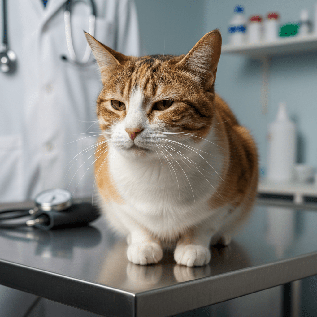 Diabetic Nephropathy: How High Sugar Damages Feline Kidneys - Meowant