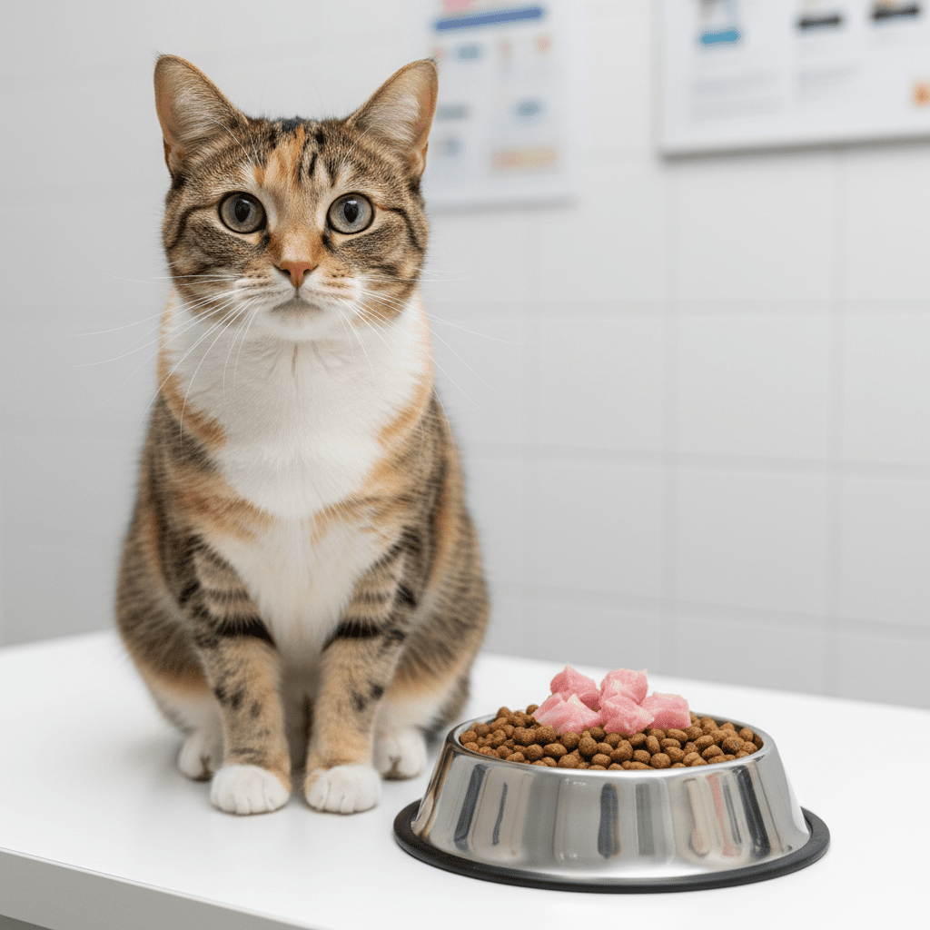Differentiating Food Allergies from Food Intolerance in Cats - Meowant