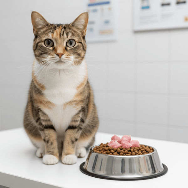 Differentiating Food Allergies from Food Intolerance in Cats - Meowant