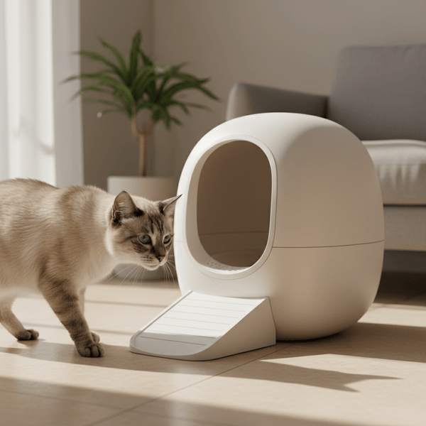 Does Your Senior Cat Need a Larger Litter Box? - Meowant