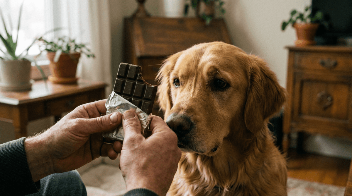 Dog Ate Chocolate? Emergency Weight-Based Dose Guide - Meowant