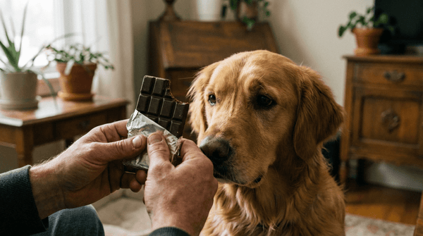 Dog Ate Chocolate? Emergency Weight-Based Dose Guide - Meowant