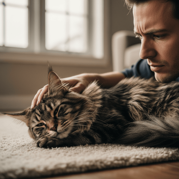 Emergency Signs of a Urinary Blockage in Your Cat - Meowant