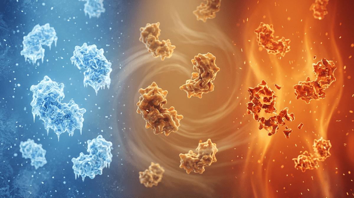 Freeze-Dried vs. Air-Dried vs. Baked: Which Process Retains the Most Active Enzymes? - Meowant