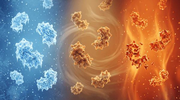 Freeze-Dried vs. Air-Dried vs. Baked: Which Process Retains the Most Active Enzymes? - Meowant