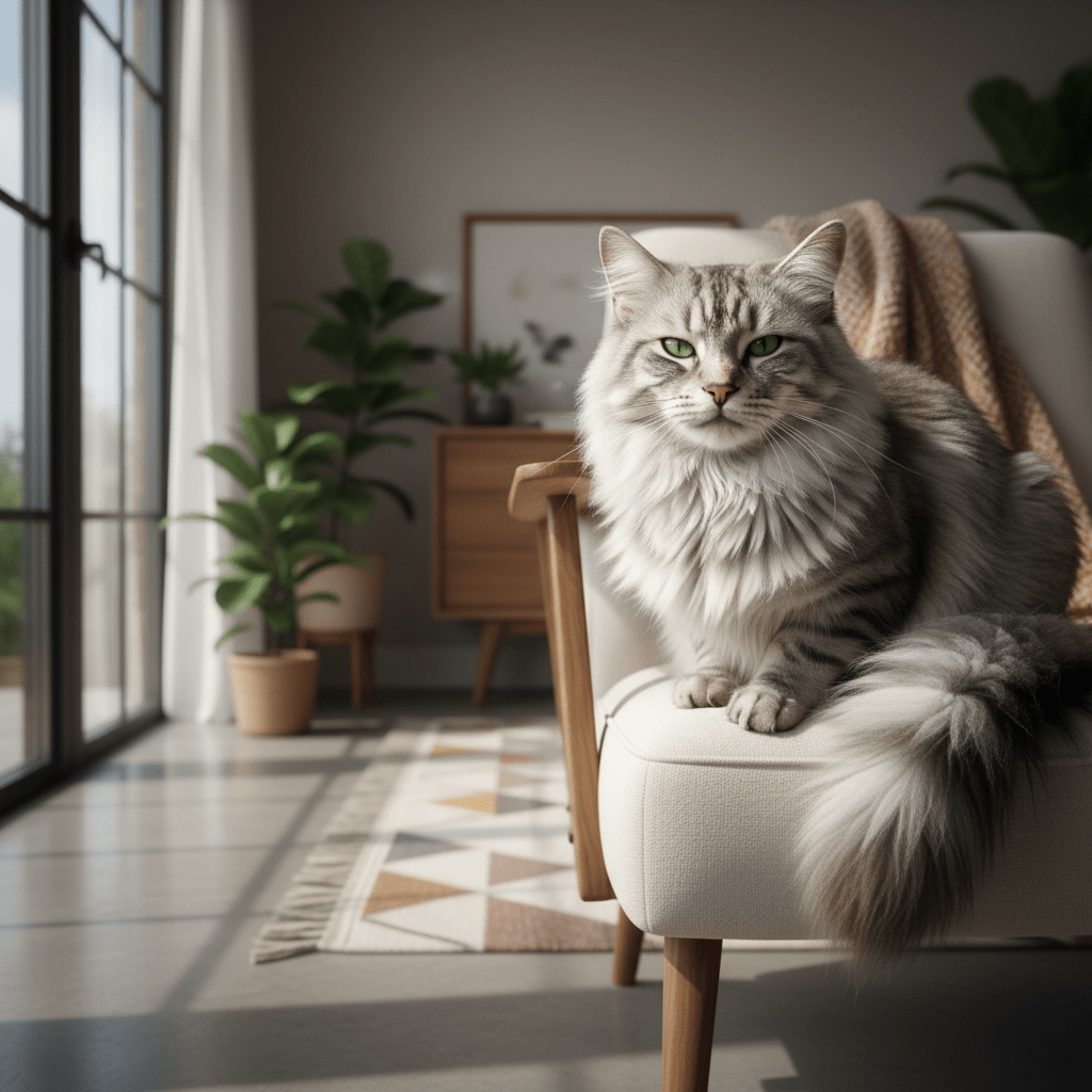 Genetic Variation: Why Some Cat Breeds Produce Fewer Allergens - Meowant